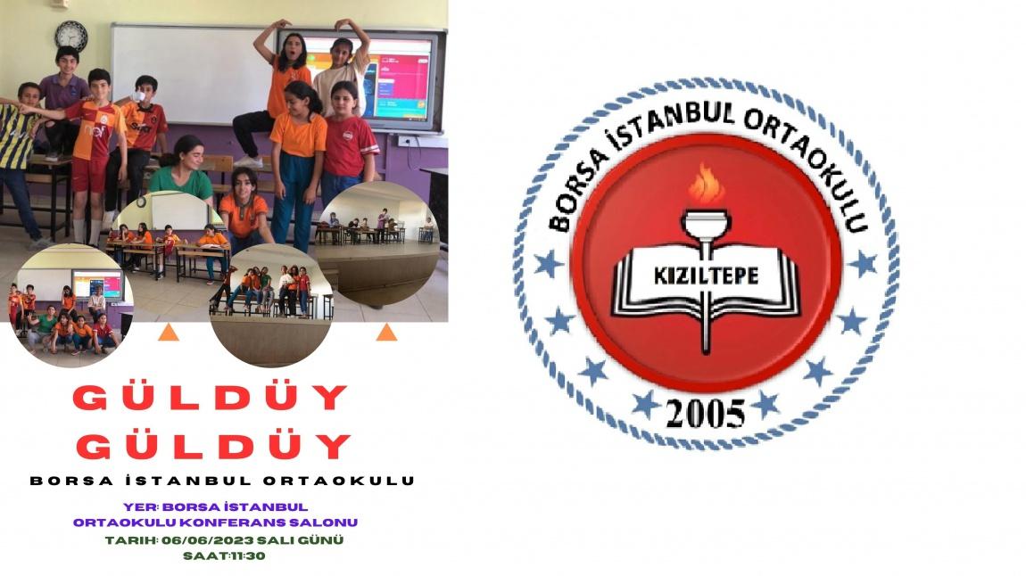 Güldüy Güldüy Borsa İstanbul Ortaokulu